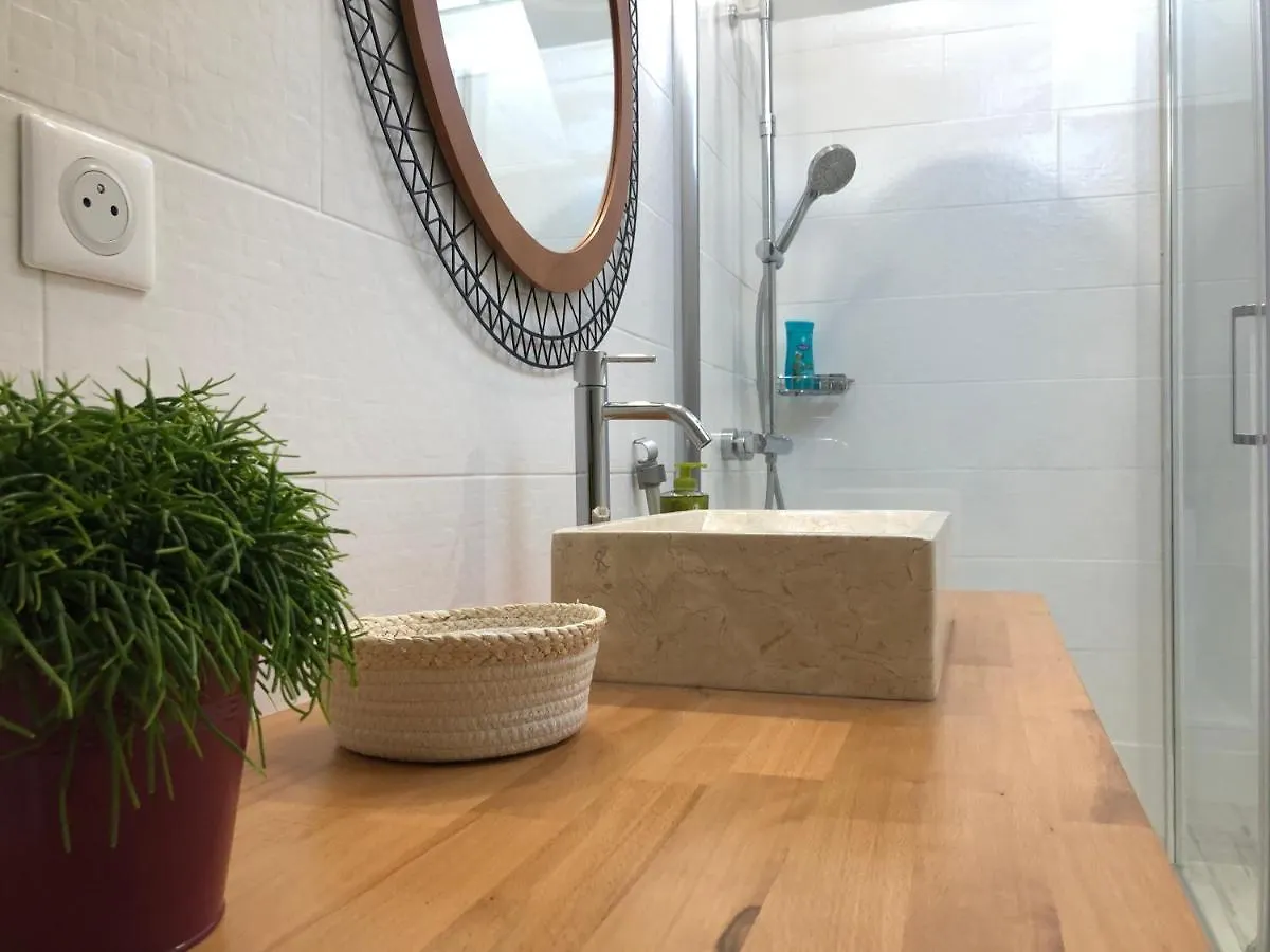 Lejlighed Appartement En Duplex Centre-Ville Boheme Vannes Frankrig
