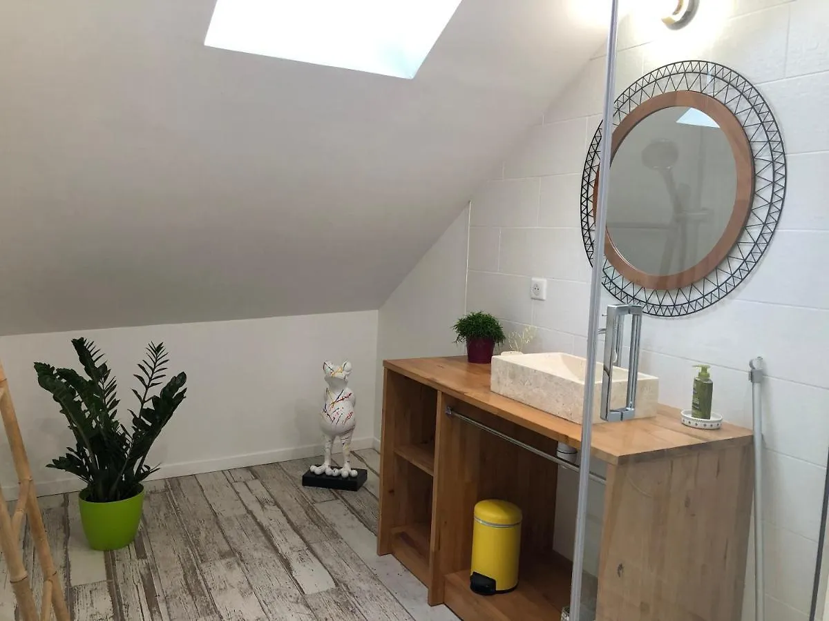 Appartement en duplex centre-ville BOHEME Vannes