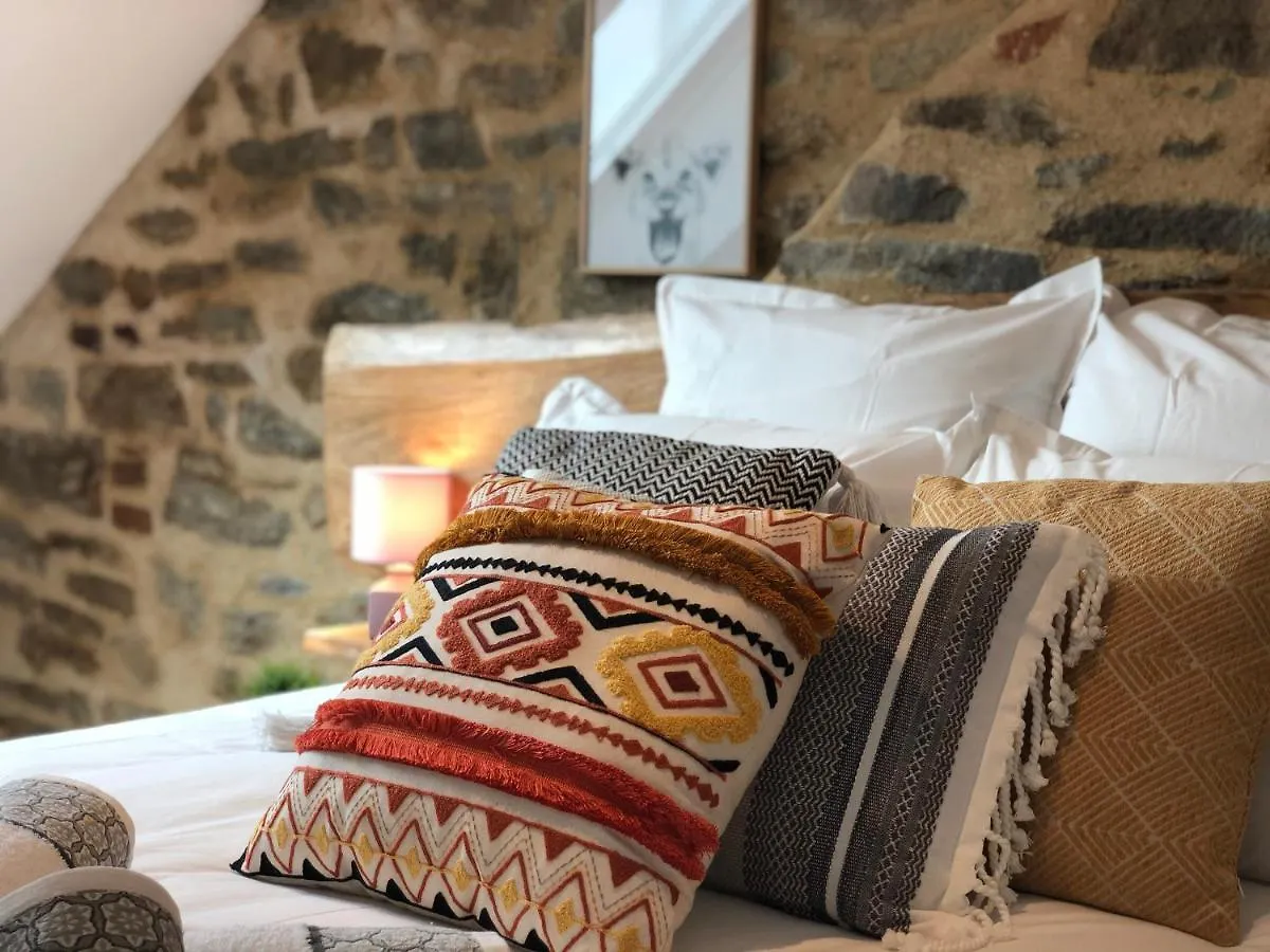 Appartement en duplex centre-ville BOHEME Vannes France