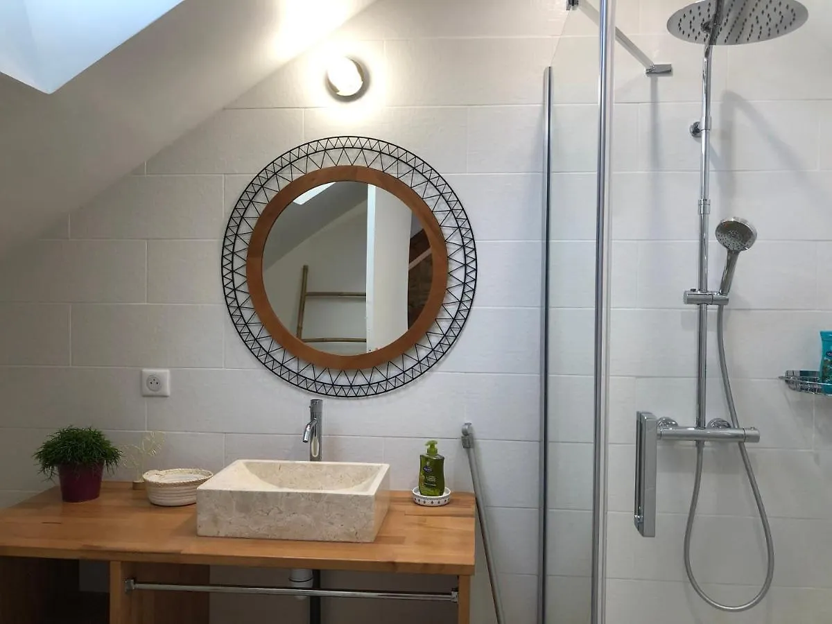 Appartement en duplex centre-ville BOHEME Vannes