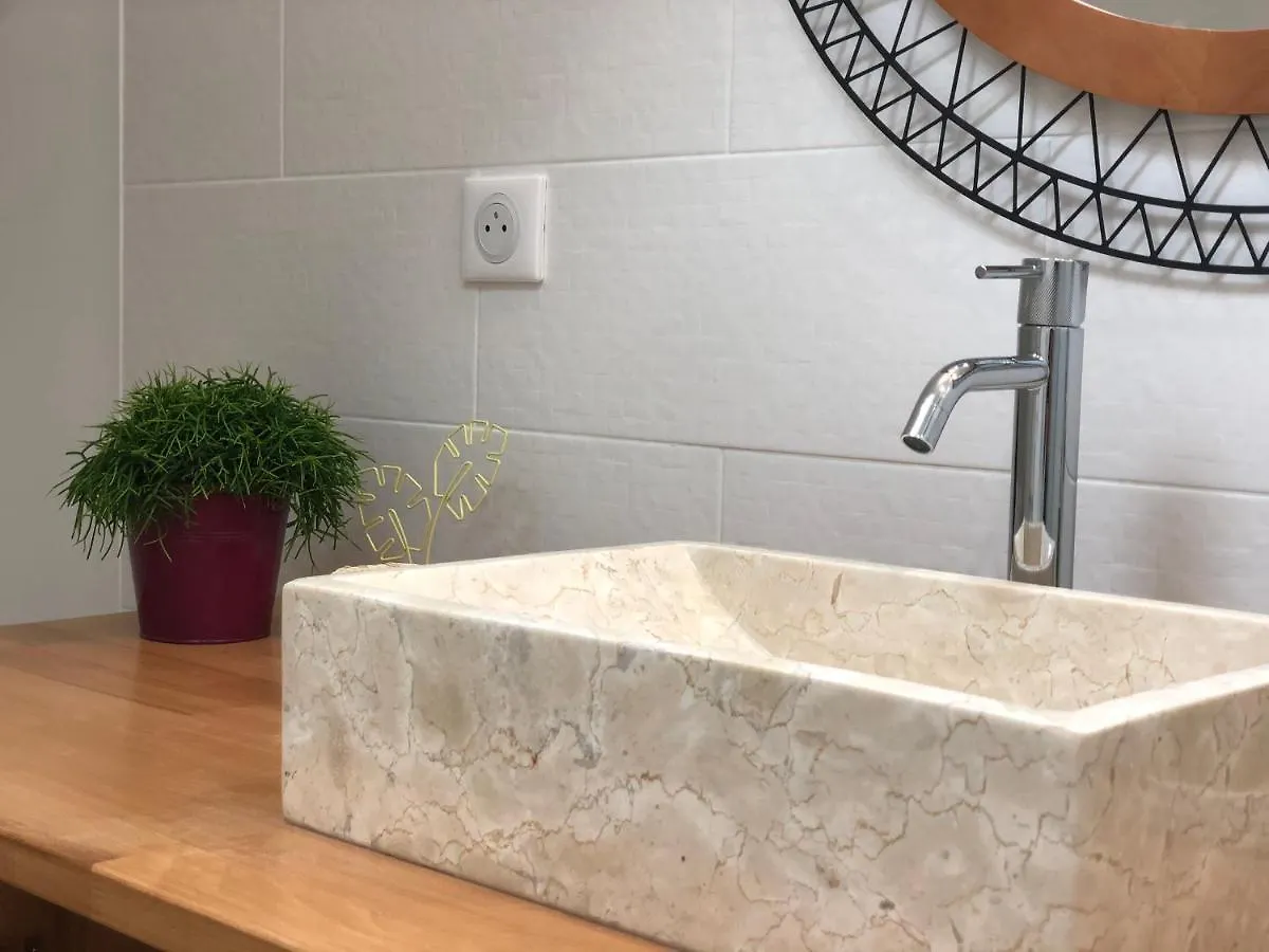 Appartement en duplex centre-ville BOHEME Vannes France