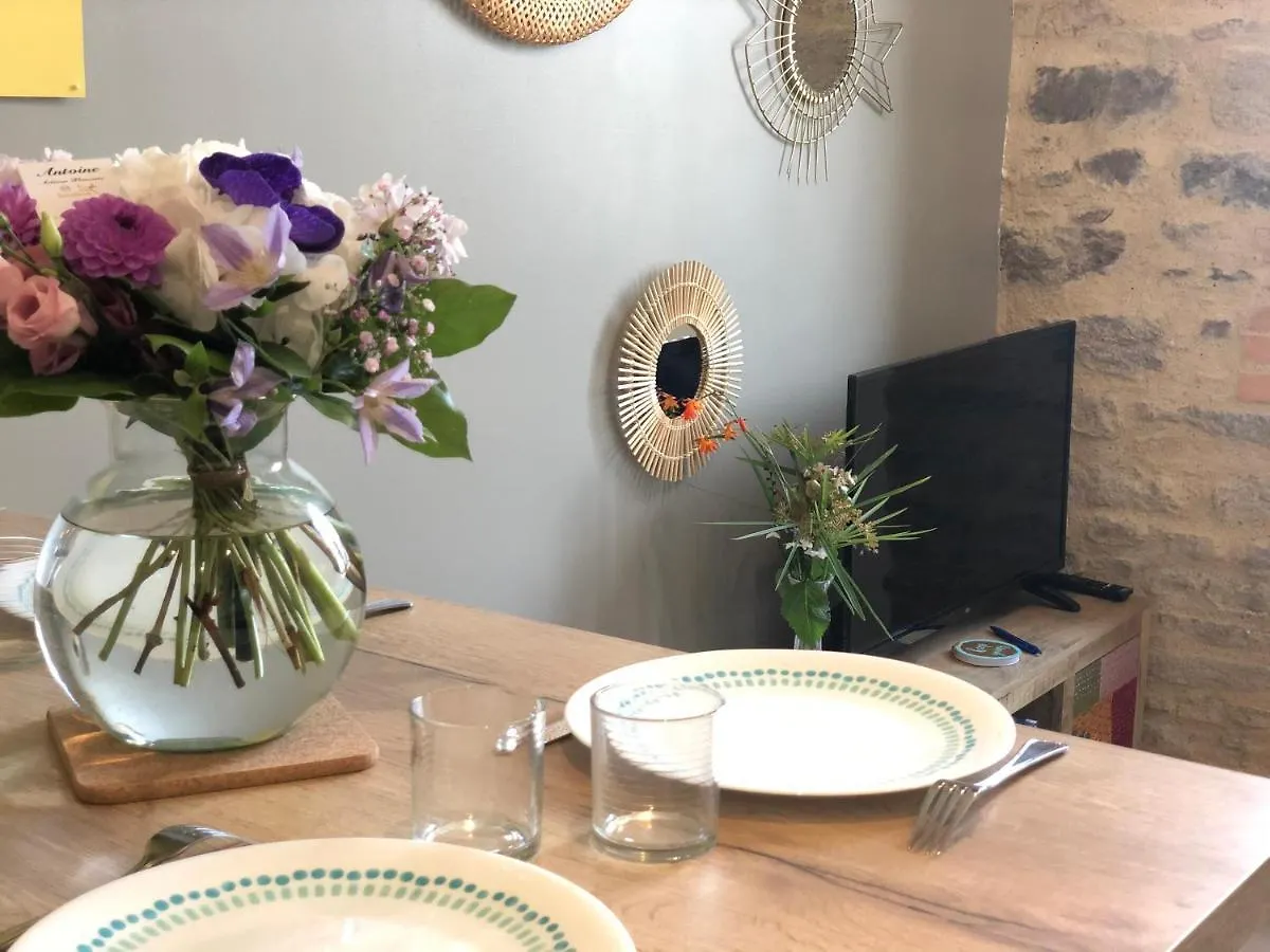Appartement en duplex centre-ville BOHEME Vannes