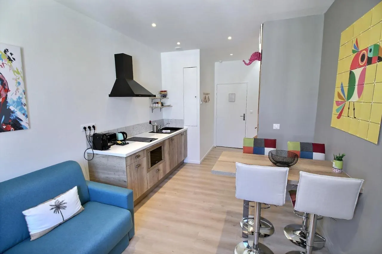 Appartement en duplex centre-ville BOHEME Vannes